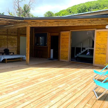 Charmant Bungalow Tout Confort Climatise - Terrasse Et Acces Plage ! 德赛 外观 照片