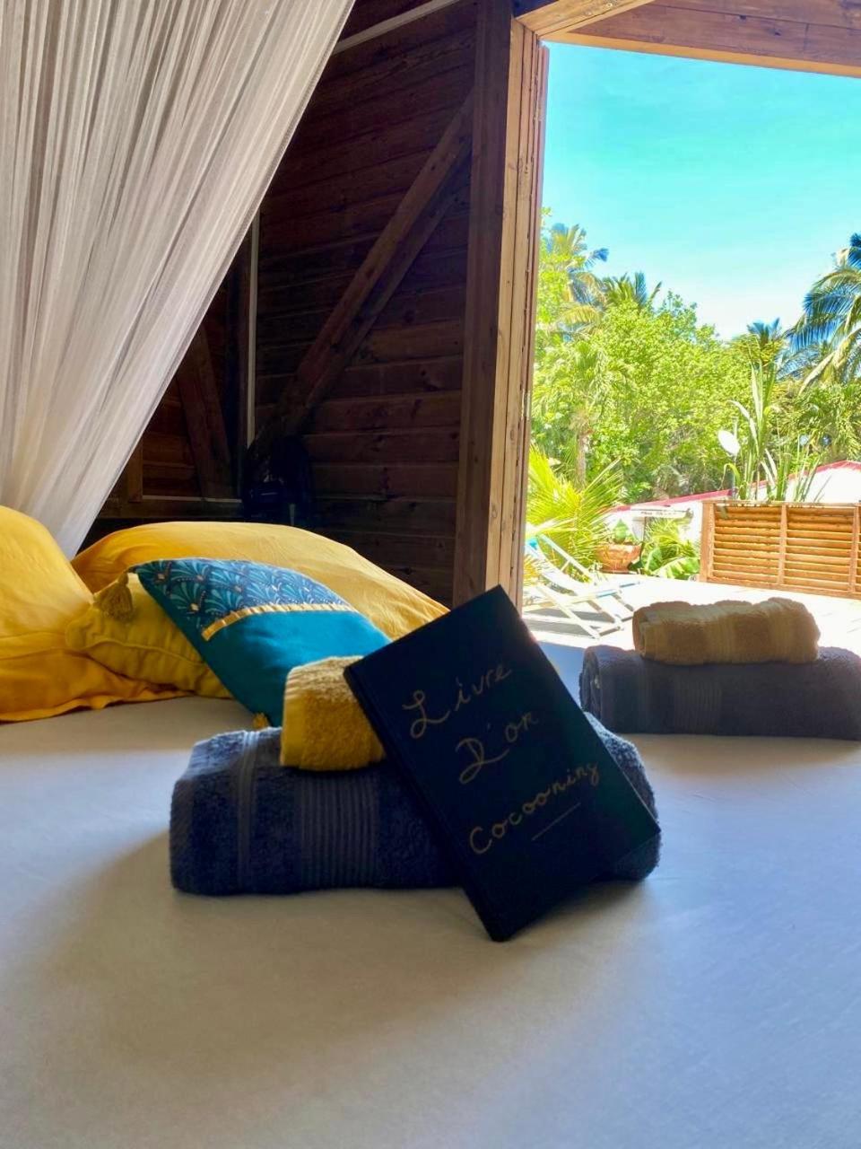 Charmant Bungalow Tout Confort Climatise - Terrasse Et Acces Plage ! 德赛 外观 照片